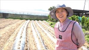 유덕희님의 친환경 콩농사 이야기